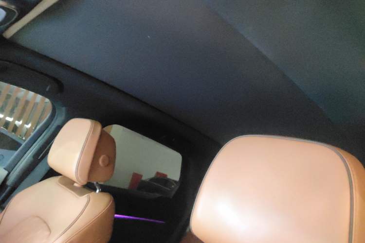 Used BYD Tang New Energy 2022 DM-p 215KM Four-Wheel Drive Flagship Model