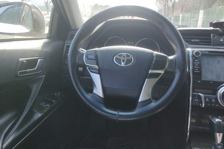 Used Toyota Reiz 2013 2.5V Elite Edition