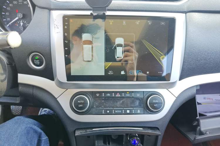 Used Haval H6 Coupe 2016 Blue Label 1.5T Manual Two-Wheel Drive Elite Model