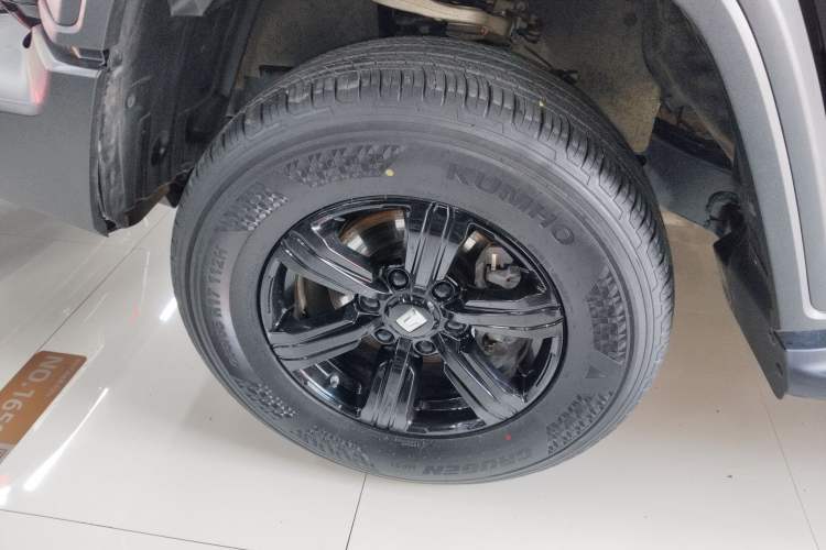 Used Tank 300 2025 2.0T Challenger Exterior 4