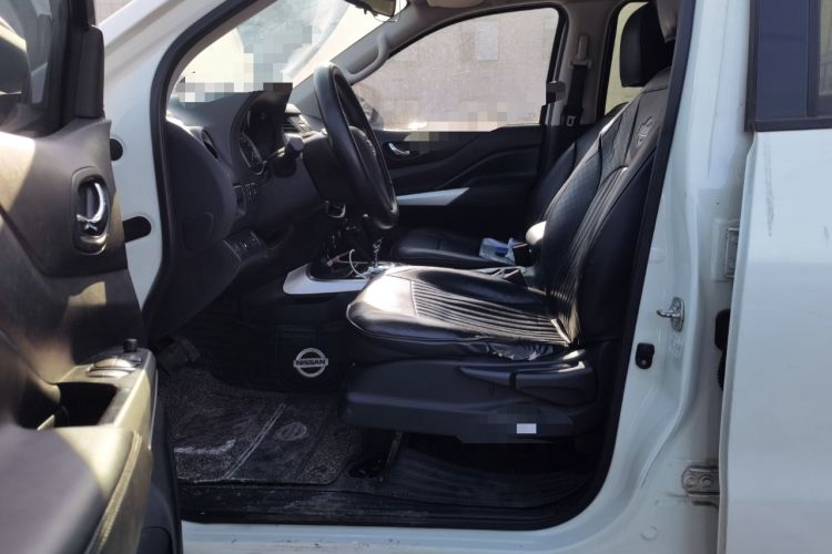 Used Nissan Terra 2020 2.5L XL Upper 4WD Automatic Four-Wheel Drive Luxury Edition
