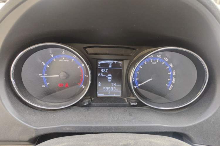 Used FORTHING S500 2016 1.5L Manual Luxury Model
