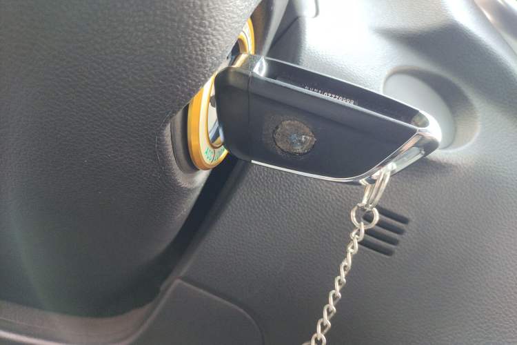 Used Changan CS75 2014 2.0L Manual Luxury Version China IV Standard