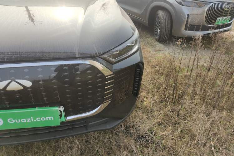 Used Chery Fengyun T8 2025 1.5T 130 km Comfort Edition 5-Seater
