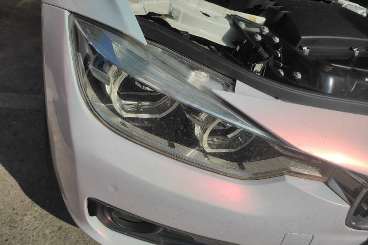 Used BMW 3 Series 2016 320Li Fashion Model