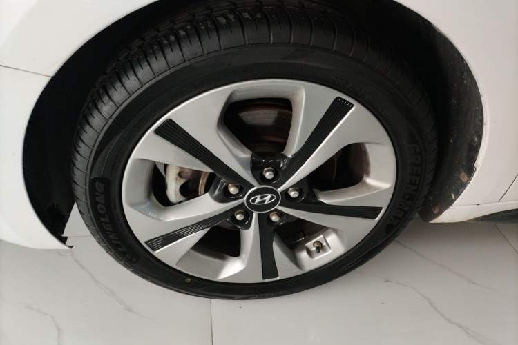 Used Hyundai Lafesta 2019 280TGDi Smart Speed Version China VI Standard