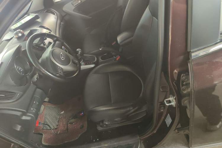 Used Kia Forte 2014 1.6L AT GLS