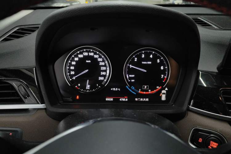 Used BMW X1 2020 sDrive25Li Leading Model