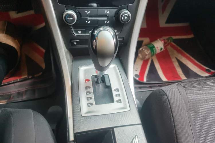 Used MG 6 2012 Hatchback 1.8L Automatic Drive Value Edition
