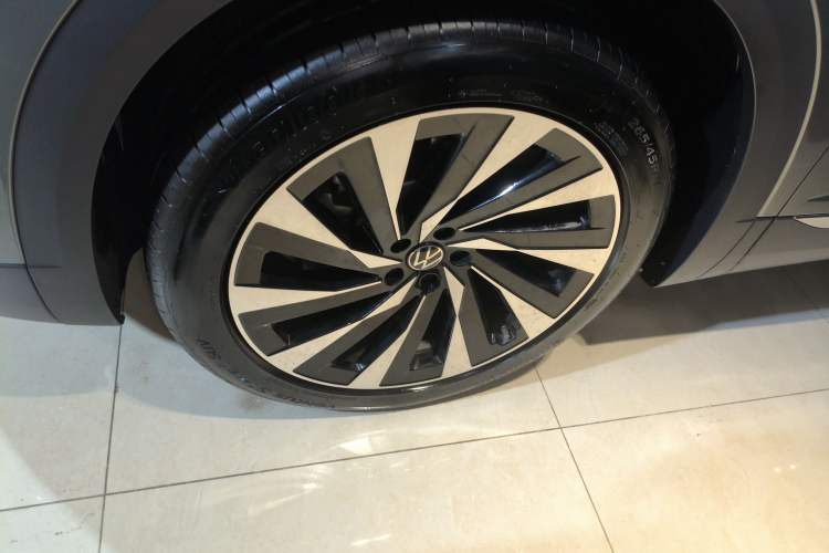 Used Volkswagen Talagon 2026 Model 450TSI Four-Wheel Drive Supreme 6-Seater
