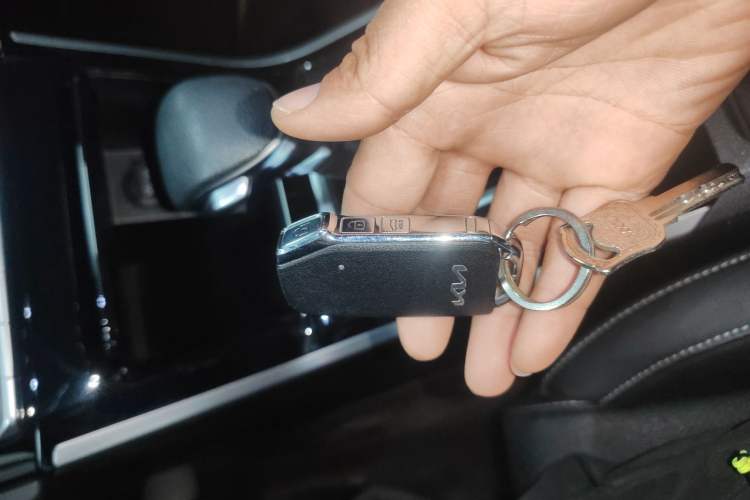 Used Kia K3 2021 Revised 1.5L CVT Fashion Edition