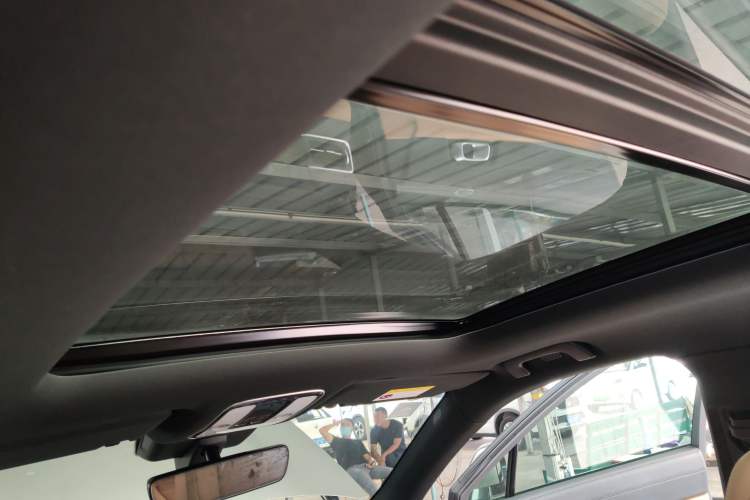 Used Li Auto ONE 2020 Extended-Range 6-Seater Version