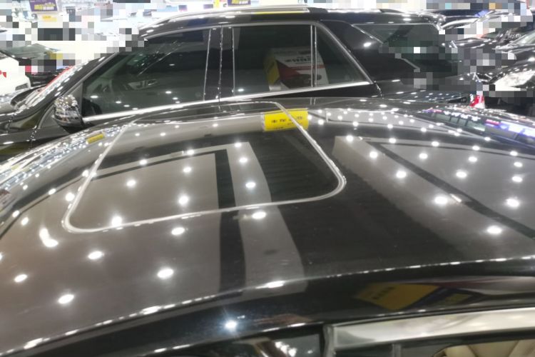 Used Lincoln MKZ 2019 2.0T Luxury Edition China VI
