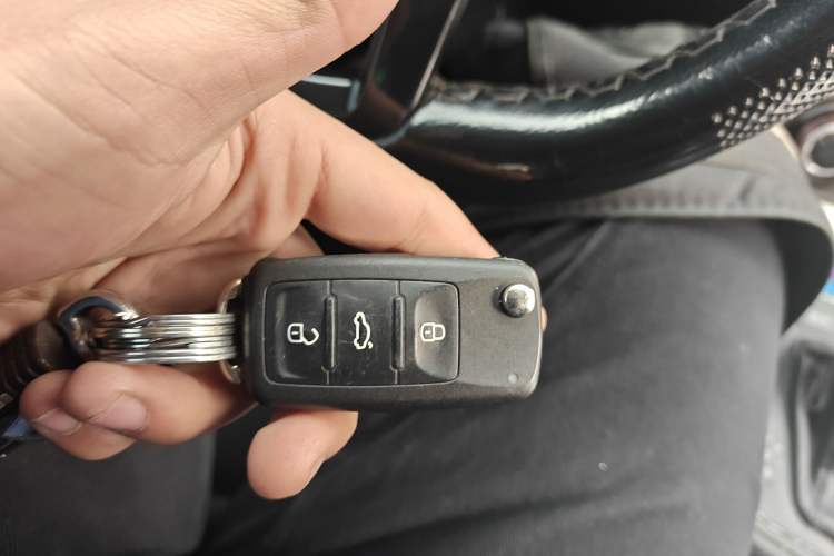 Used Volkswagen Lavida 2017 1.6L Automatic Comfort Edition