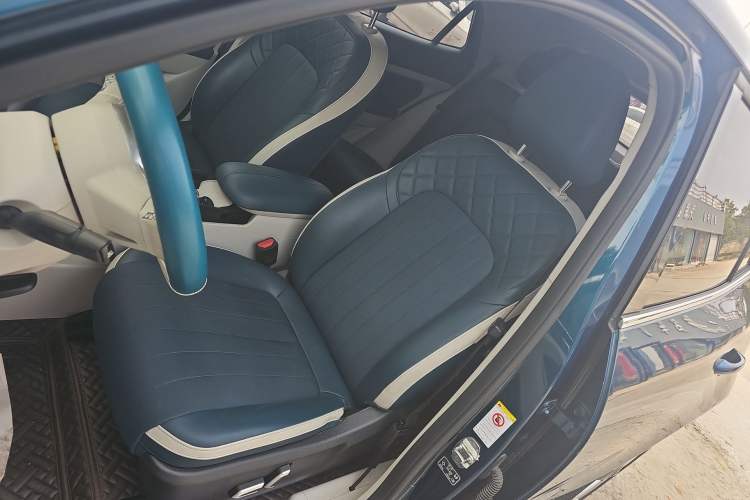 Used ORA Good Cat 2021 400km Standard Range Athena Edition Lithium-Ion Battery
