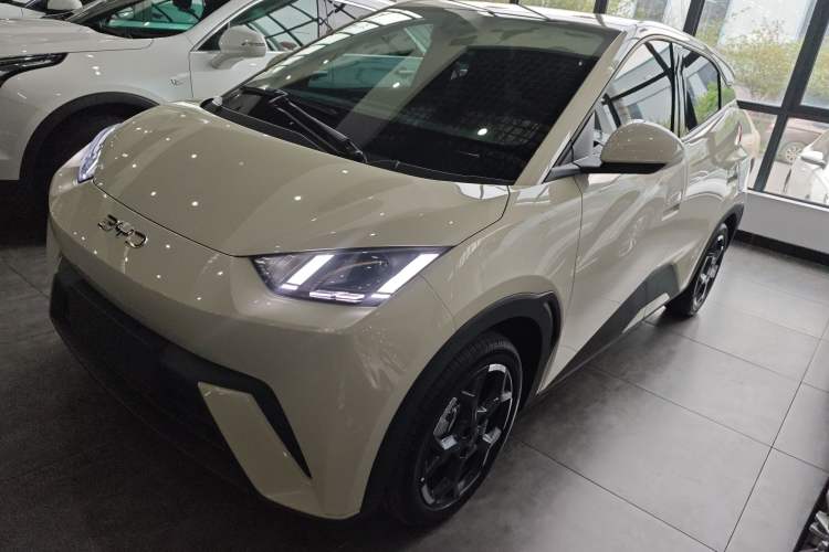 Used BYD Seagull 2024 Honor Edition 305km Freedom Version