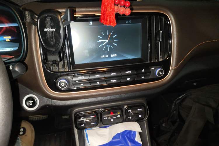 Used AION Trumpchi GE3 2018 530 Internet Enjoyment Version
