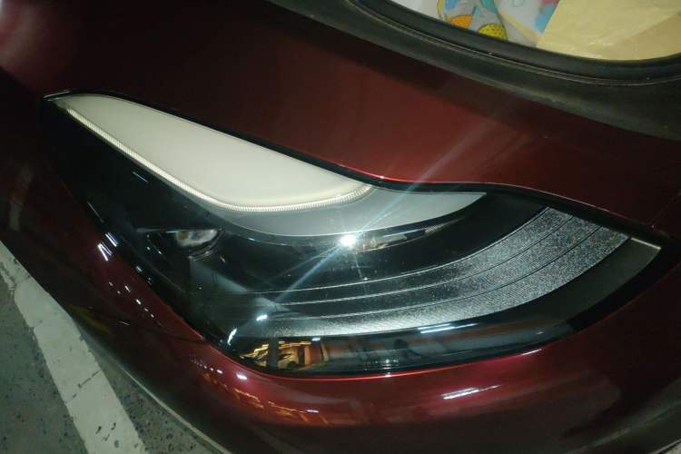 Used Tesla Model Y 2022 Revised Version Rear-Wheel Drive
