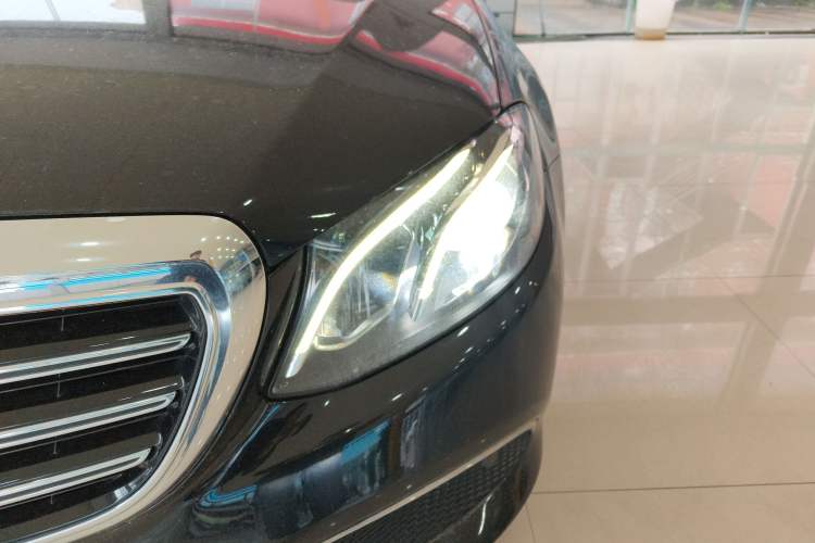 Used Mercedes-Benz E-Class 2019 Facelifted E 300 L Stylish Version
