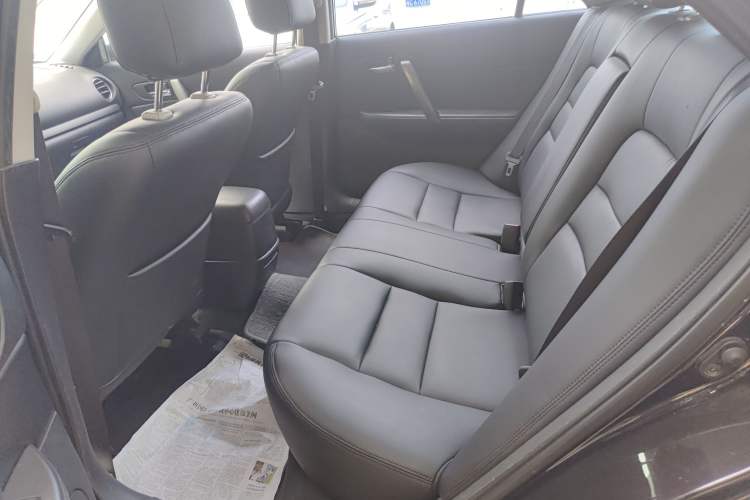 Used Mazda 6 2013 2.0L Automatic Fashion Edition Left Rear Seat