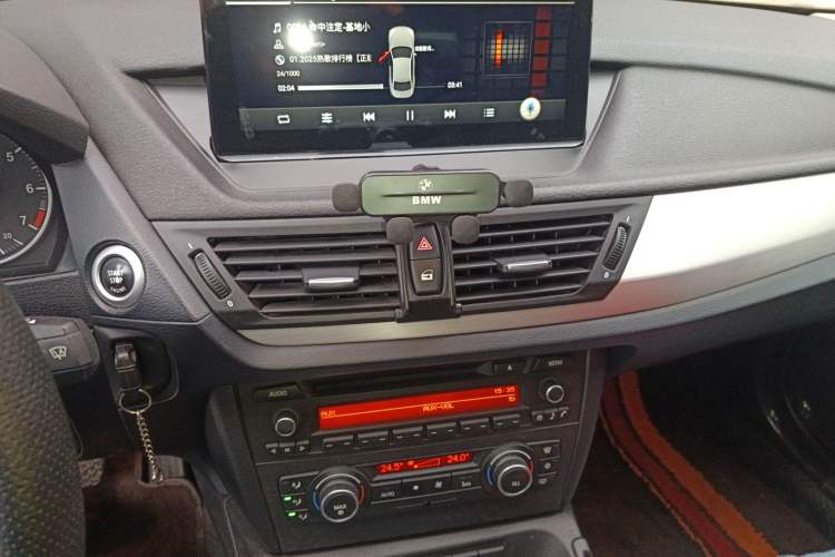 Used BMW X1 2012 sDrive20i Leading Model