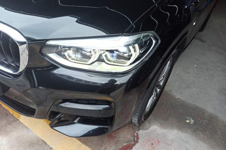 Used BMW X3 2019 xDrive25i M Sport Package
