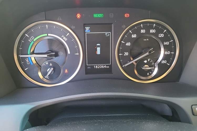 Used Toyota Alphard 2020 Dual-Engine 2.5L Prestige Edition
