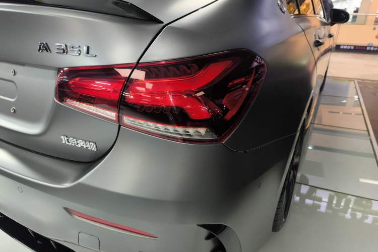 Used Mercedes-Benz A-AMG 2022 AMG A 35 L 4MATIC