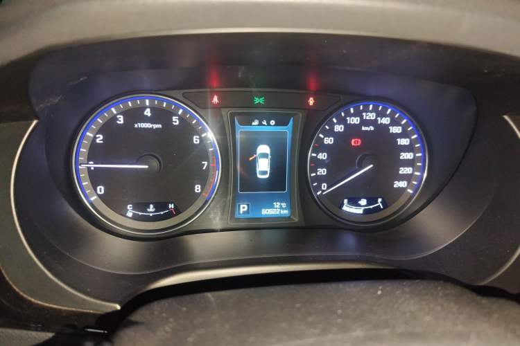 Used Hyundai Mistra 2014 1.8L Automatic Deluxe DLX Model