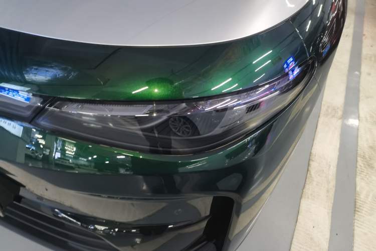 Used Leapmotor C16 2024 All-Electric 520 LiDAR Edition Left Front Headlight