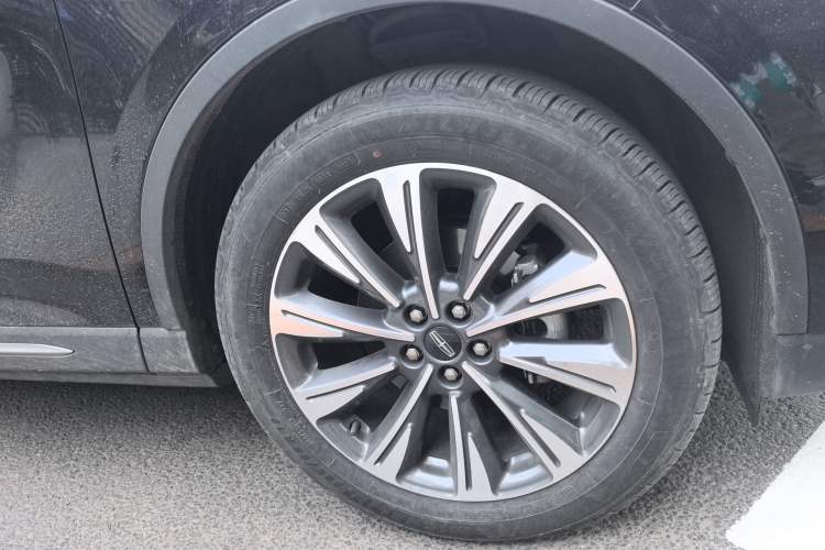 Used Lincoln Corsair 2022 2.0T Two-Wheel Drive Luxury Edition
