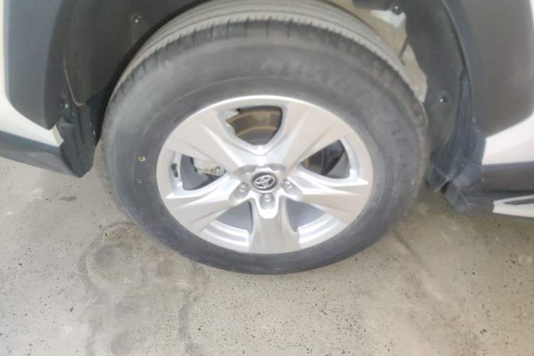Used Toyota RAV4 2024 2.0L CVT Two-Wheel Drive Urban Edition
