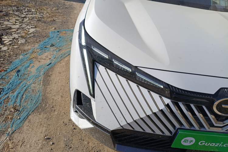 Used GAC Trumpchi EMKOO 2022 1.5T Supernova Pro Edition