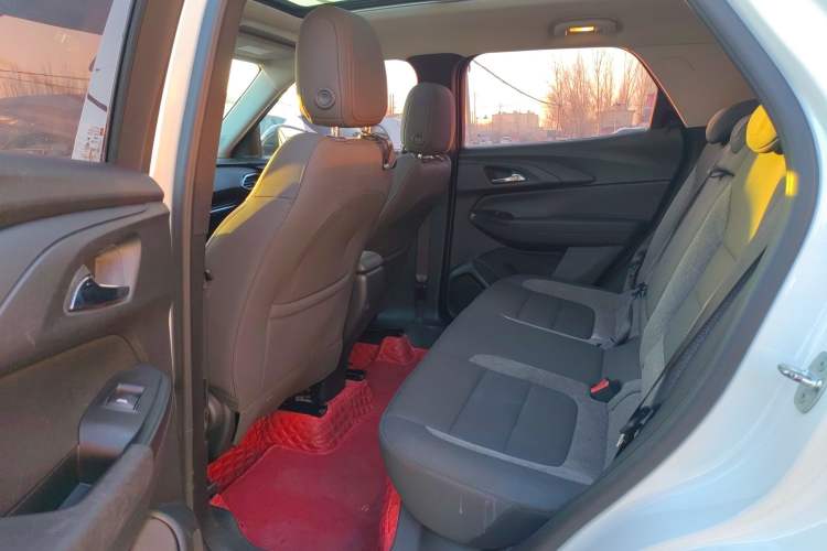 Used Chevrolet Trailblazer 2019 435T Redline CVT Two-Wheel Drive Chirui Version China VI Standard
