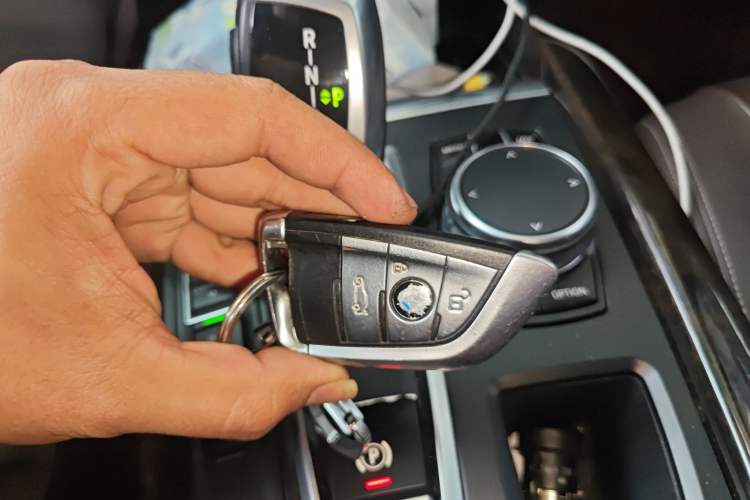 Used BMW X5 2018 xDrive28i