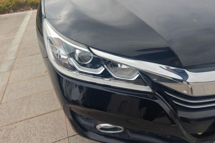 Used Honda Accord 2016 2.0L Comfort Edition