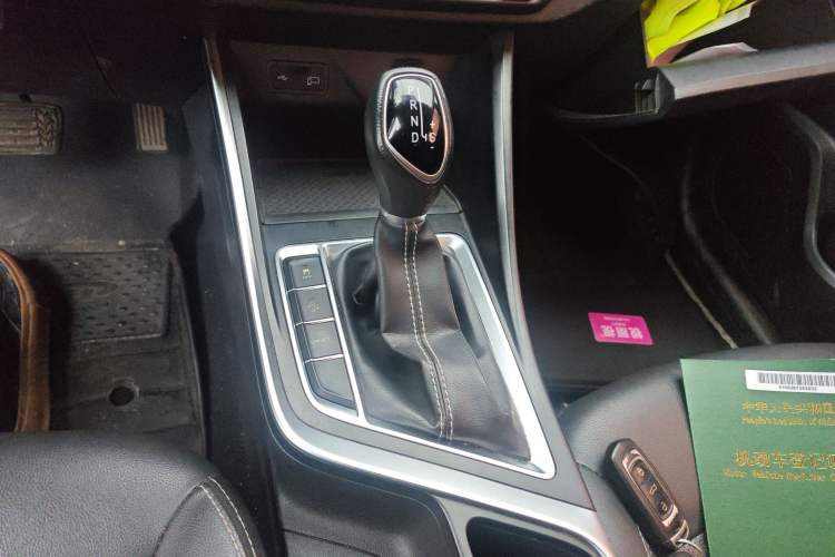 Used Geely Auto Vision X3 2020 1.5L CVT Luxury Model