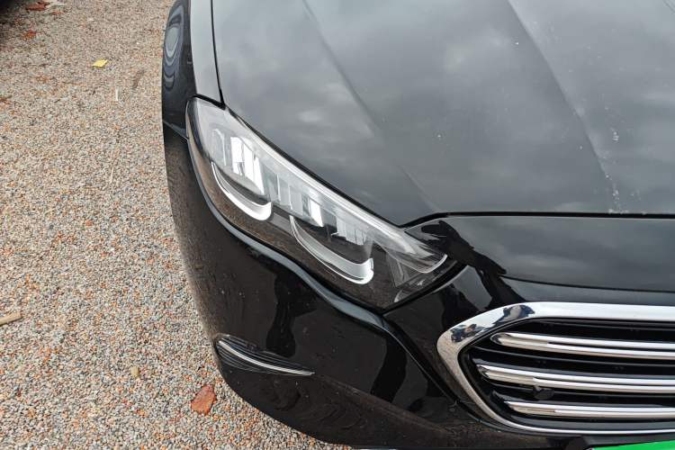 Used Mercedes-Benz E-Class 2025 E 300 L Stylish Model
