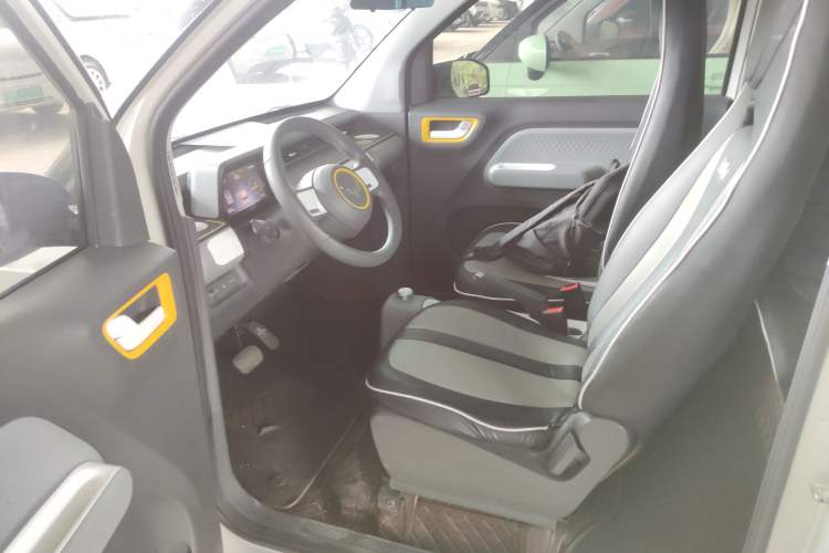 Used Wuling Hongguang MINIEV 2022 GAMEBOY 300km Urban Wind-Chasing Limited Edition Left Front Seat