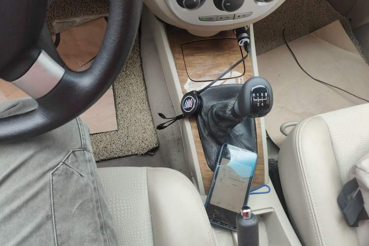 Used Buick Excelle 2015 1.5L Manual Classic Trim Gear Lever