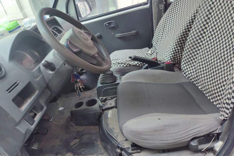 Used Dongfeng Xiaokang K07S 2016 1.0L Practical Version BG10