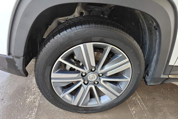 Used CHANGAN CS35PLUS 2019 1.6L Manual Chuanlian Edition