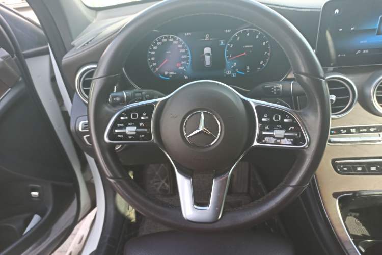 Used Mercedes-Benz GLC 2020 GLC 260 L 4MATIC Luxury Model