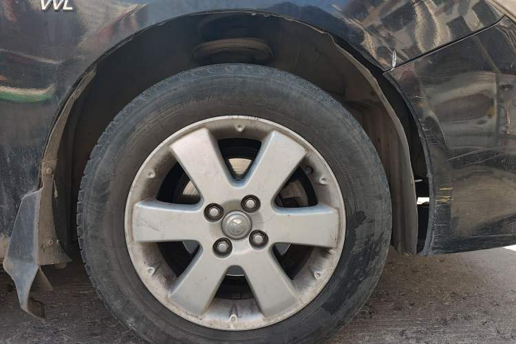 Used BYD L3 2012 1.5L Manual Luxury Version