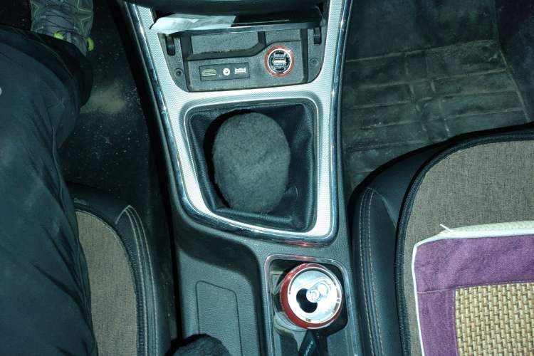 Used Baojun 560 2015 1.8L Manual Elite Edition
