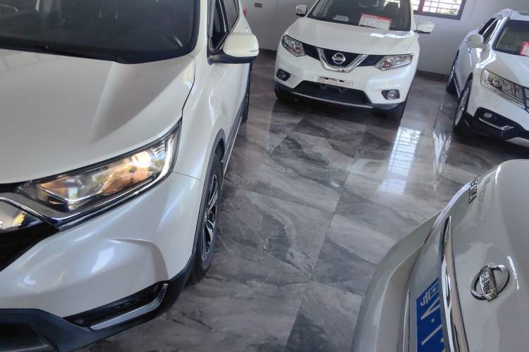 Used Honda CR-V 2019 240TURBO CVT 2WD Fashion Edition China V