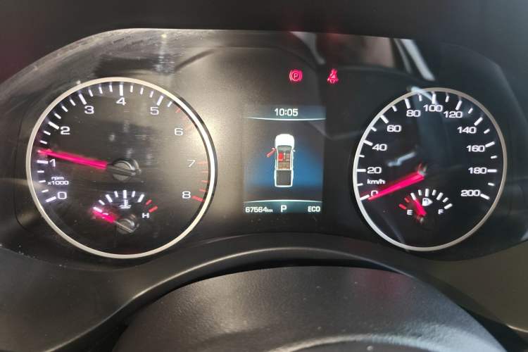 Used Great Wall Poer 2021 2.0T Global Version Passenger Car Automatic Gasoline Two-Wheel Drive Comfort Trim Standard Box – GW4C20B