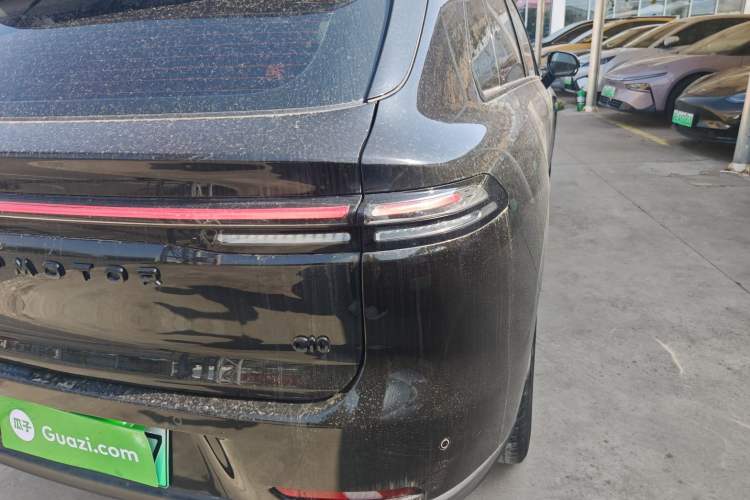 Used Leapmotor C10 2024 530 Comfort Edition Right Rear Taillight