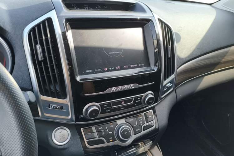 Used Haval H9 2020 2.0T Gasoline 4x4 Elite Version 5 Seats