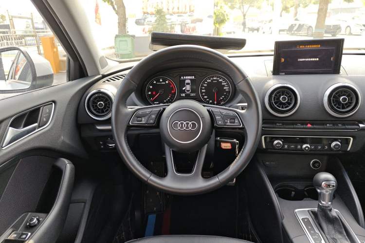 Used Audi A3 2019 Limousine 35 TFSI Style Version China V Emission Standard
